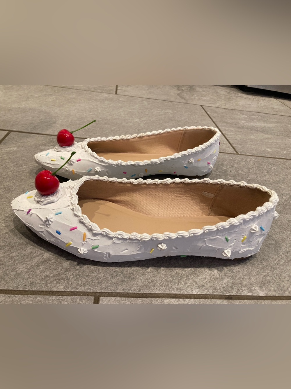 Cake Flats - Picture 2 of 3